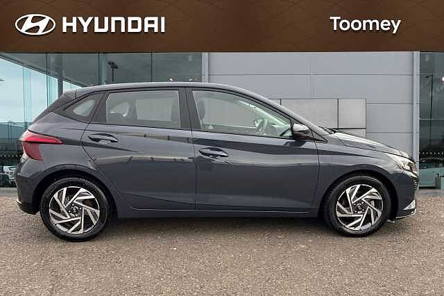 Hyundai I20 1.0 T Gdi Advance Hatchback 5dr Petrol Dct Euro 6 (s/s) (100 Ps)