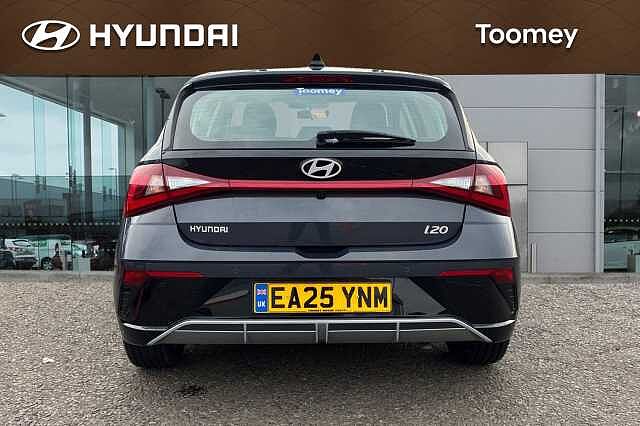 Hyundai I20 1.0 T Gdi Advance Hatchback 5dr Petrol Dct Euro 6 (s/s) (100 Ps)