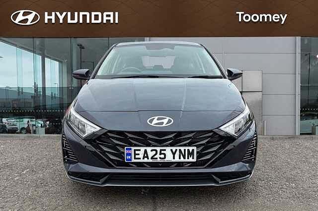 Hyundai I20 1.0 T Gdi Advance Hatchback 5dr Petrol Dct Euro 6 (s/s) (100 Ps)