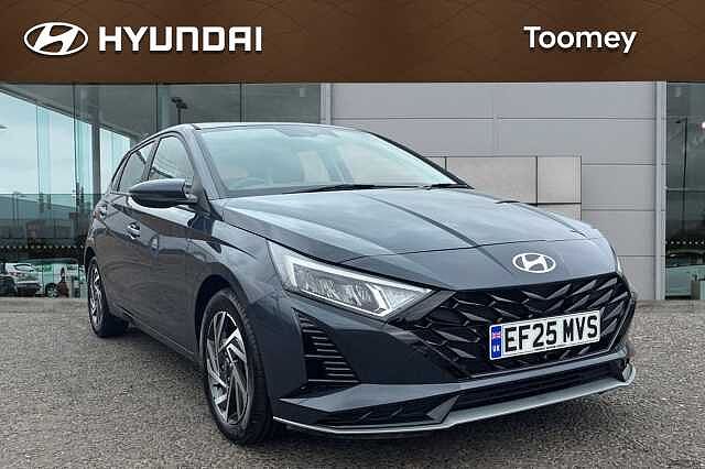 Hyundai I20 1.0 T Gdi Advance Hatchback 5dr Petrol Dct Euro 6 (s/s) (100 Ps)