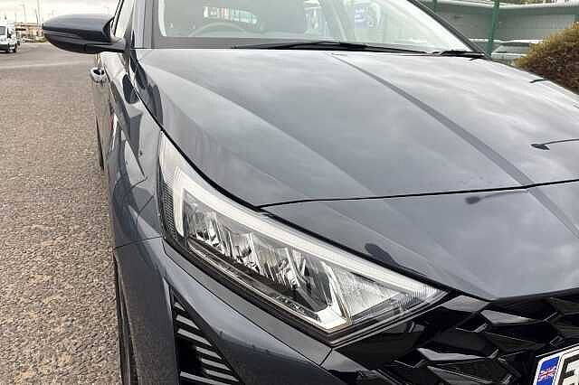 Hyundai I20 1.0 T Gdi Advance Hatchback 5dr Petrol Dct Euro 6 (s/s) (100 Ps)