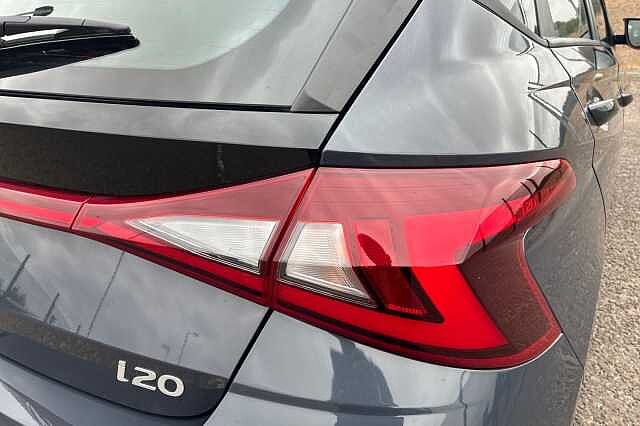 Hyundai I20 1.0 T Gdi Advance Hatchback 5dr Petrol Dct Euro 6 (s/s) (100 Ps)