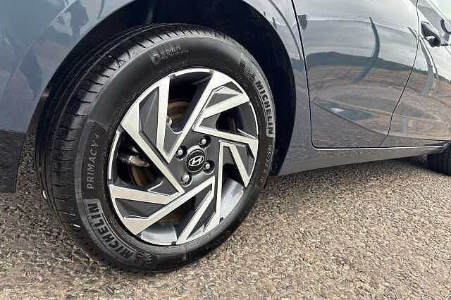 Hyundai I20 1.0 T Gdi Advance Hatchback 5dr Petrol Dct Euro 6 (s/s) (100 Ps)
