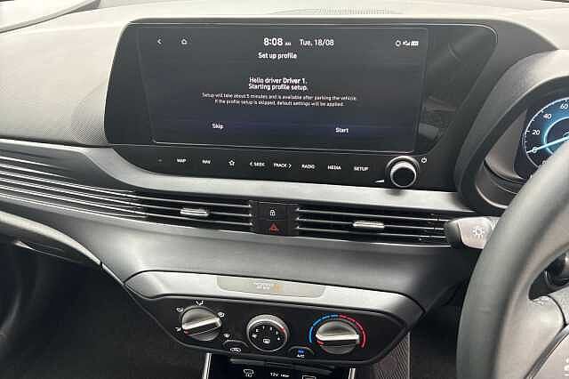 Hyundai I20 1.0 T Gdi Advance Hatchback 5dr Petrol Dct Euro 6 (s/s) (100 Ps)