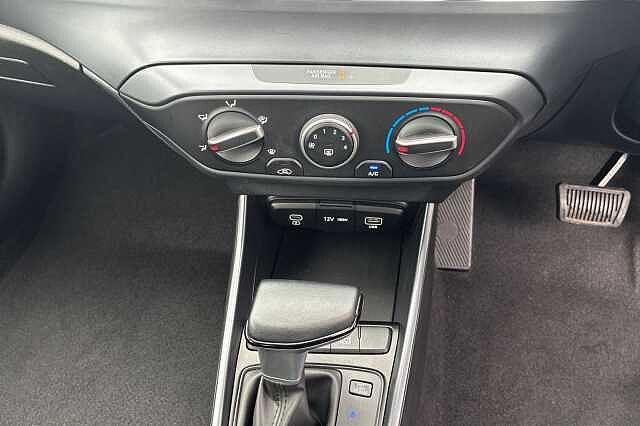 Hyundai I20 1.0 T Gdi Advance Hatchback 5dr Petrol Dct Euro 6 (s/s) (100 Ps)