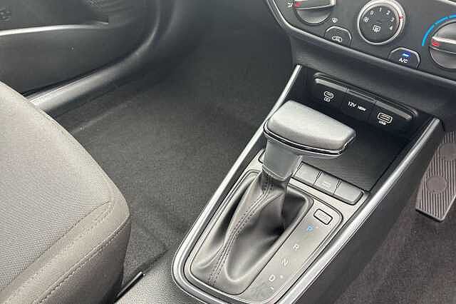 Hyundai I20 1.0 T Gdi Advance Hatchback 5dr Petrol Dct Euro 6 (s/s) (100 Ps)