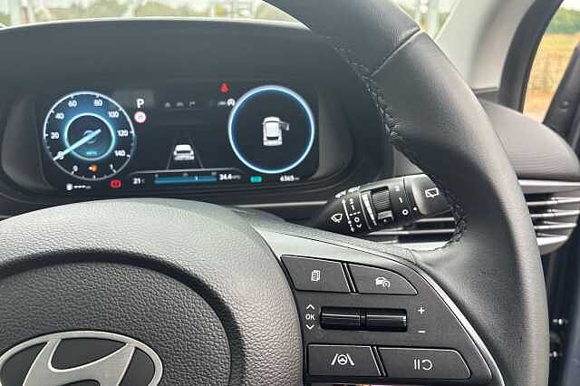Hyundai I20 1.0 T Gdi Advance Hatchback 5dr Petrol Dct Euro 6 (s/s) (100 Ps)
