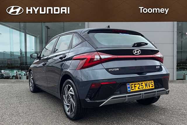 Hyundai I20 1.0 T Gdi Advance Hatchback 5dr Petrol Dct Euro 6 (s/s) (100 Ps)