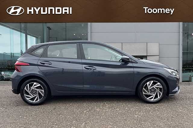 Hyundai I20 1.0 T Gdi Advance Hatchback 5dr Petrol Dct Euro 6 (s/s) (100 Ps)