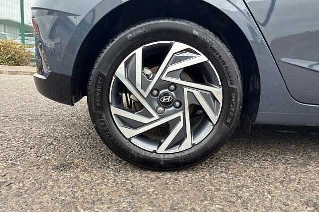Hyundai I20 1.0 T Gdi Advance Hatchback 5dr Petrol Dct Euro 6 (s/s) (100 Ps)