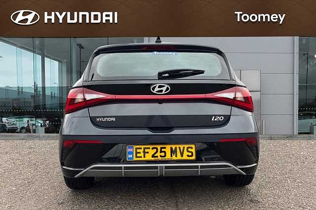 Hyundai I20 1.0 T Gdi Advance Hatchback 5dr Petrol Dct Euro 6 (s/s) (100 Ps)