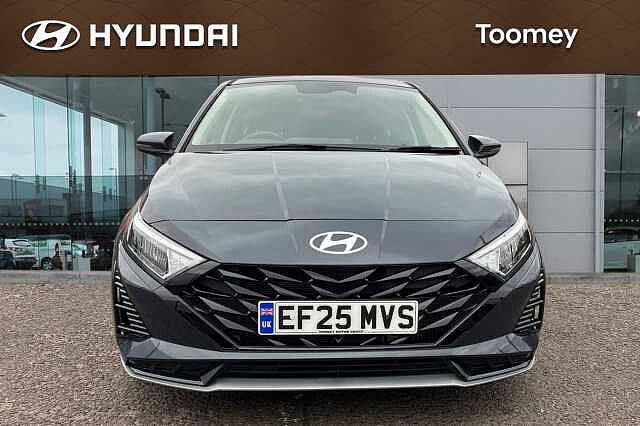 Hyundai I20 1.0 T Gdi Advance Hatchback 5dr Petrol Dct Euro 6 (s/s) (100 Ps)