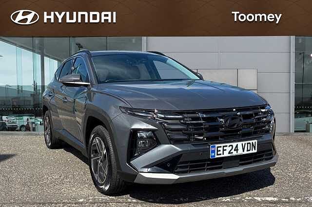 Hyundai Tucson 1.6 T Gdi 13.8kwh Premium Suv 5dr Petrol Plug In Hybrid Auto 4wd Euro 6 (s/s) (2
