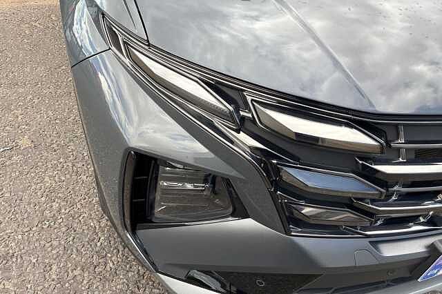 Hyundai Tucson 1.6 T Gdi 13.8kwh Premium Suv 5dr Petrol Plug In Hybrid Auto 4wd Euro 6 (s/s) (2