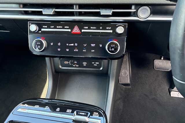 Hyundai Tucson 1.6 T Gdi 13.8kwh Premium Suv 5dr Petrol Plug In Hybrid Auto 4wd Euro 6 (s/s) (2
