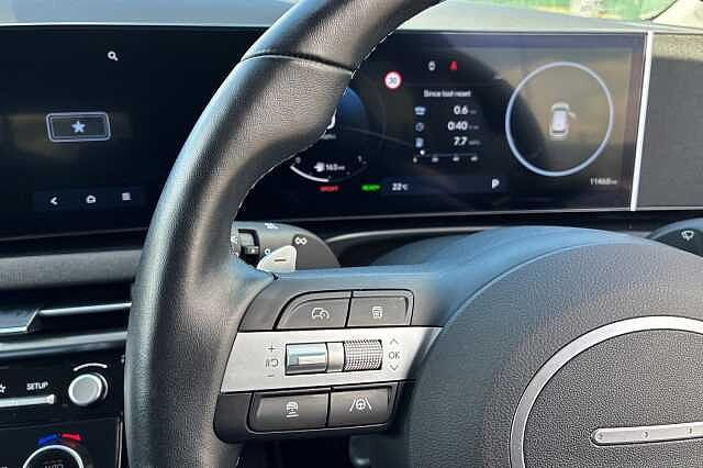 Hyundai Tucson 1.6 T Gdi 13.8kwh Premium Suv 5dr Petrol Plug In Hybrid Auto 4wd Euro 6 (s/s) (2