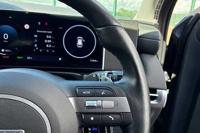 Hyundai Tucson 1.6 T Gdi 13.8kwh Premium Suv 5dr Petrol Plug In Hybrid Auto 4wd Euro 6 (s/s) (2