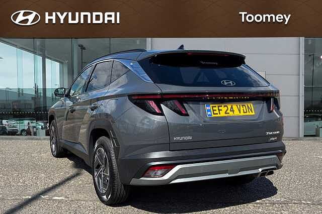 Hyundai Tucson 1.6 T Gdi 13.8kwh Premium Suv 5dr Petrol Plug In Hybrid Auto 4wd Euro 6 (s/s) (2