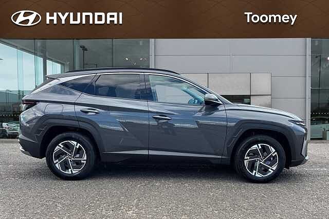Hyundai Tucson 1.6 T Gdi 13.8kwh Premium Suv 5dr Petrol Plug In Hybrid Auto 4wd Euro 6 (s/s) (2