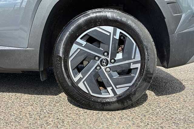 Hyundai Tucson 1.6 T Gdi 13.8kwh Premium Suv 5dr Petrol Plug In Hybrid Auto 4wd Euro 6 (s/s) (2