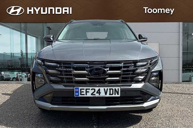 Hyundai Tucson 1.6 T Gdi 13.8kwh Premium Suv 5dr Petrol Plug In Hybrid Auto 4wd Euro 6 (s/s) (2