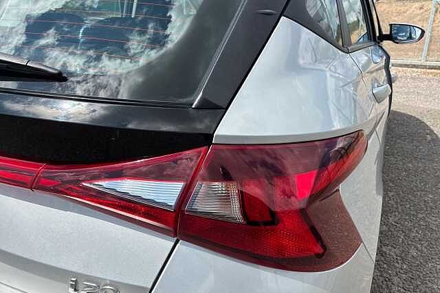 Hyundai I20 1.0 T Gdi Mhev Se Connect Hatchback 5dr Petrol Hybrid Manual Euro 6 (s/s) (100 P