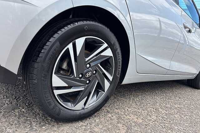 Hyundai I20 1.0 T Gdi Mhev Se Connect Hatchback 5dr Petrol Hybrid Manual Euro 6 (s/s) (100 P