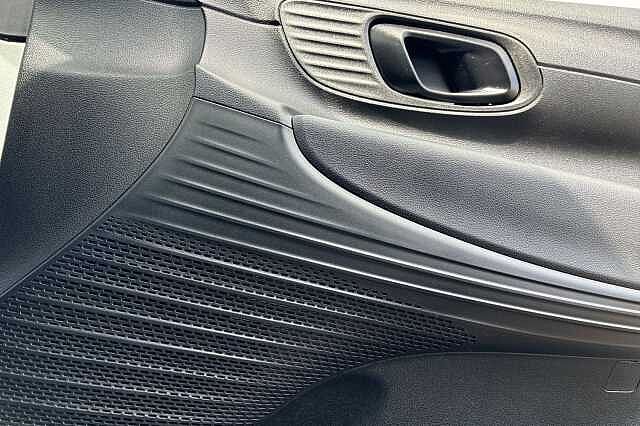 Hyundai I20 1.0 T Gdi Mhev Se Connect Hatchback 5dr Petrol Hybrid Manual Euro 6 (s/s) (100 P