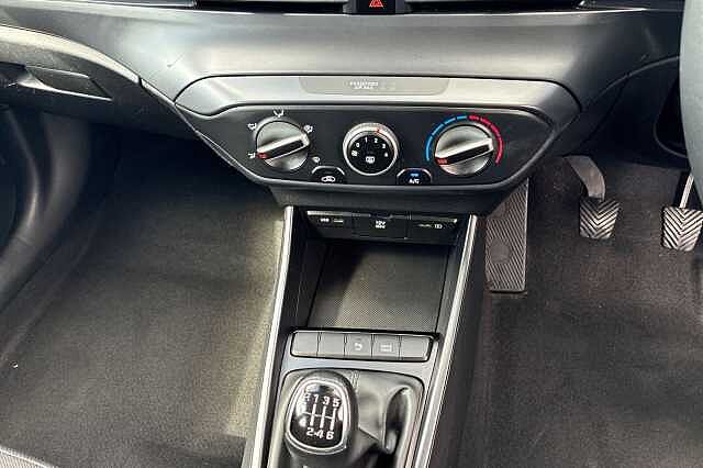 Hyundai I20 1.0 T Gdi Mhev Se Connect Hatchback 5dr Petrol Hybrid Manual Euro 6 (s/s) (100 P
