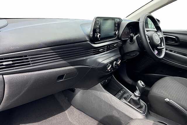 Hyundai I20 1.0 T Gdi Mhev Se Connect Hatchback 5dr Petrol Hybrid Manual Euro 6 (s/s) (100 P