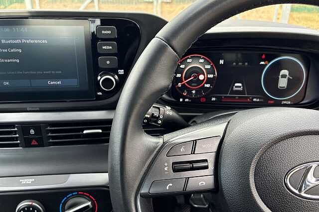 Hyundai I20 1.0 T Gdi Mhev Se Connect Hatchback 5dr Petrol Hybrid Manual Euro 6 (s/s) (100 P