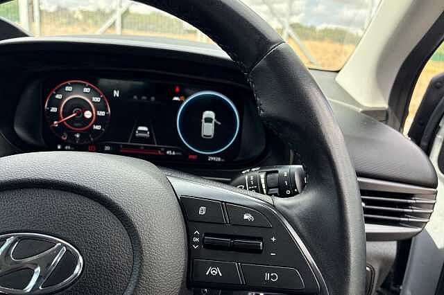 Hyundai I20 1.0 T Gdi Mhev Se Connect Hatchback 5dr Petrol Hybrid Manual Euro 6 (s/s) (100 P