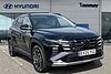 Hyundai TUCSON 1.6 T Gdi 13.8kwh Ultimate Suv 5dr Petrol Plug In Hybrid Auto Euro 6 (s/s) (253 Abyss Black