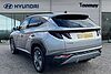 Hyundai TUCSON 1.6 T Gdi Premium Suv 5dr Petrol Manual Euro 6 (s/s) (150 Ps) Shimmering Silver