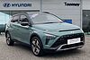 Hyundai BAYON 1.0 T Gdi Mhev Ultimate Suv 5dr Petrol Hybrid Manual Euro 6 (s/s) (120 Ps) Mangrove Green