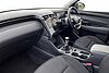 Hyundai TUCSON 1.6 T Gdi Premium Suv 5dr Petrol Manual Euro 6 (s/s) (150 Ps) Grey