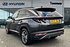 Hyundai TUCSON 1.6 T Gdi Premium Suv 5dr Petrol Manual Euro 6 (s/s) (150 Ps) Grey
