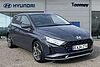 Hyundai I20 1.0 T Gdi Premium Hatchback 5dr Petrol Dct Euro 6 (s/s) (100 Ps) Grey