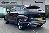 Hyundai KONA 1.6 H Gdi Ultimate Suv 5dr Petrol Hybrid Dct Euro 6 (s/s) (141 Ps) Black