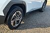 Hyundai TUCSON 1.6 T Gdi Advance Suv 5dr Petrol Hybrid Auto Euro 6 (s/s) (215 Ps) Atlas White
