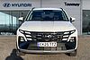 Hyundai TUCSON 1.6 T Gdi Advance Suv 5dr Petrol Hybrid Auto Euro 6 (s/s) (215 Ps) Atlas White