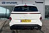 Hyundai KONA 1.6 H Gdi N Line S Suv 5dr Petrol Hybrid Dct Euro 6 (s/s) (141 Ps) Atlas White