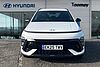 Hyundai KONA 1.6 H Gdi N Line S Suv 5dr Petrol Hybrid Dct Euro 6 (s/s) (141 Ps) Atlas White