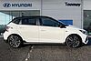 Hyundai I20 1.0 T Gdi Mhev N Line Hatchback 5dr Petrol Hybrid Dct Euro 6 (s/s) (120 Ps) White