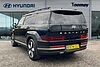 Hyundai SANTA FE 1.6 H T Gdi Ultimate Suv 5dr Petrol Hybrid Auto Euro 6 (s/s) (7seat) (215 Ps) Abyss Black