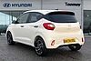 Hyundai I10 1.2 Premium Hatchback 5dr Petrol Auto Euro 6 (s/s) (79 Ps) Atlas White