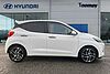 Hyundai I10 1.2 Premium Hatchback 5dr Petrol Auto Euro 6 (s/s) (79 Ps) Atlas White