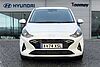 Hyundai I10 1.2 Premium Hatchback 5dr Petrol Auto Euro 6 (s/s) (79 Ps) Atlas White