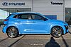 Hyundai KONA 1.0 T Gdi Mhev N Line Suv 5dr Petrol Hybrid Manual Euro 6 (s/s) (120 Ps) Blue