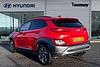 Hyundai KONA 1.6 H Gdi Ultimate Suv 5dr Petrol Hybrid Dct Euro 6 (s/s) (141 Ps) Ignite Flame